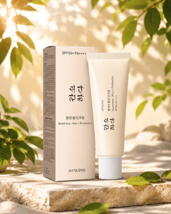 Centella Hyalucica Water-Fit Sun Serum